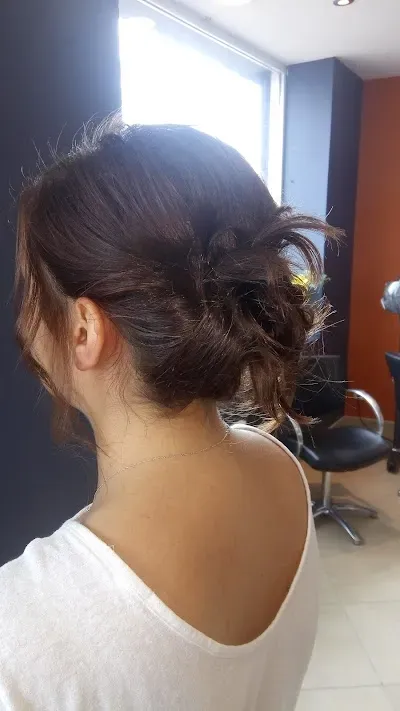 Chignon femme