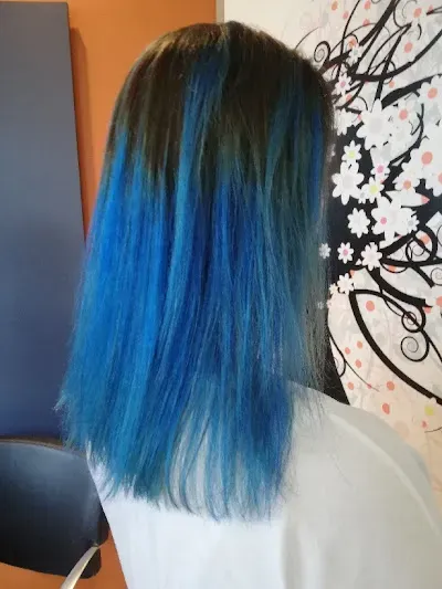 Coloration près de Coquelles